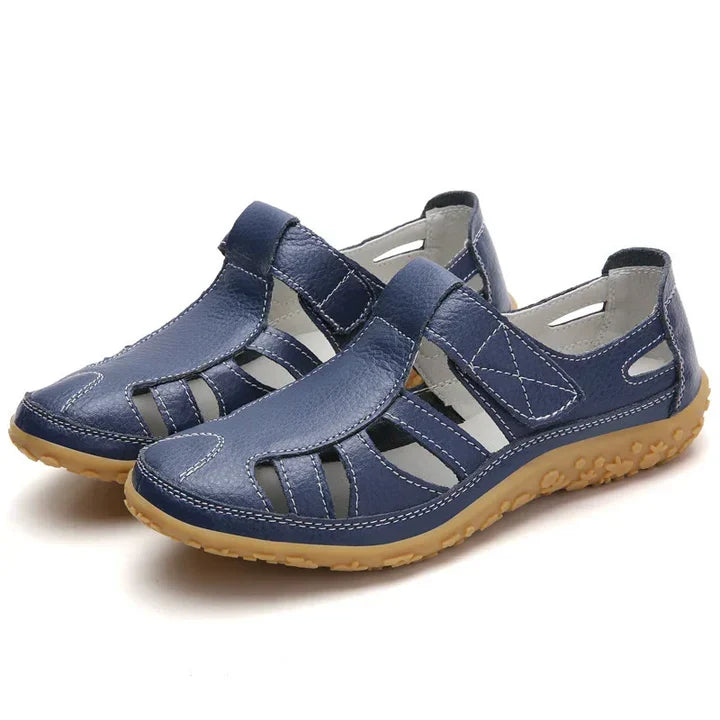 Rutschfeste orthopädische Sandalen für Damen