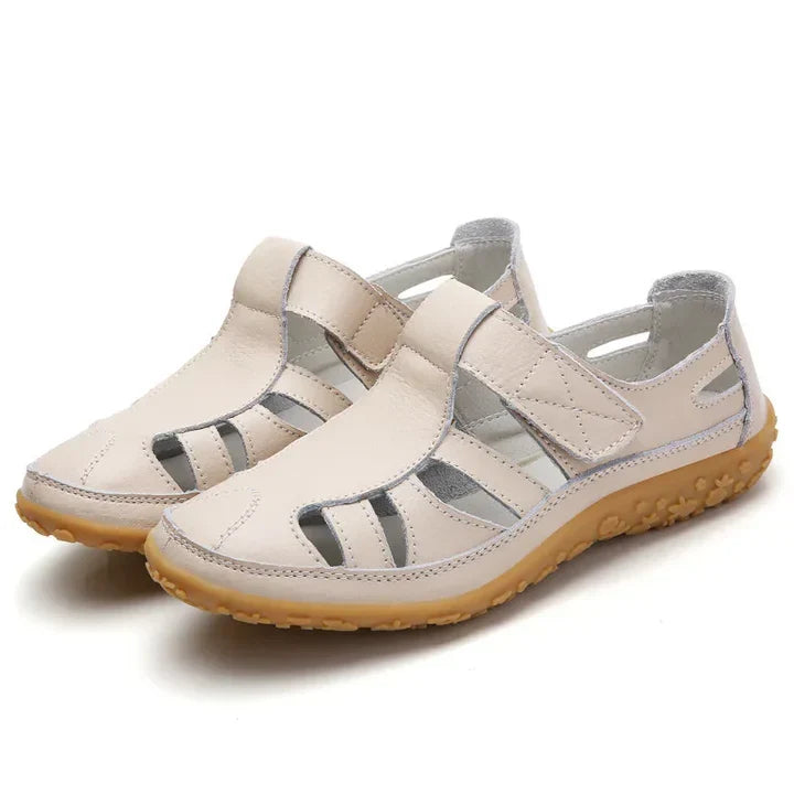 Rutschfeste orthopädische Sandalen für Damen