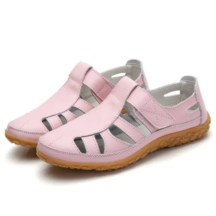 Rutschfeste orthopädische Sandalen für Damen
