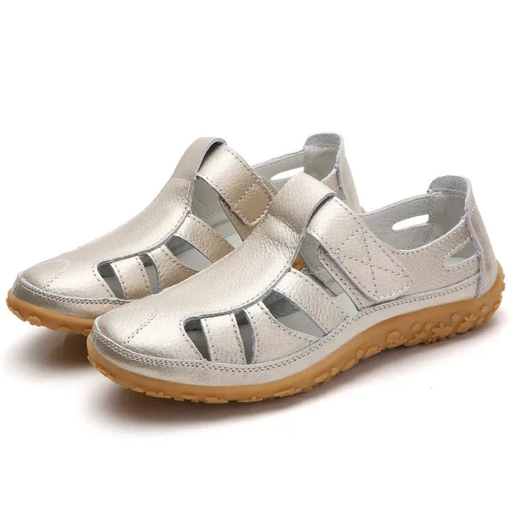 Rutschfeste orthopädische Sandalen für Damen