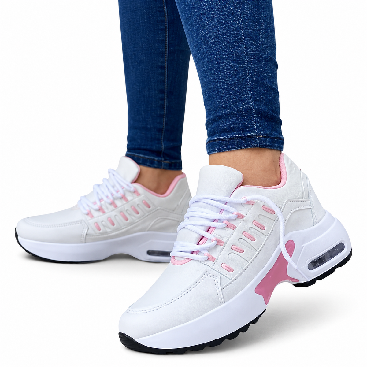 Rutschfeste orthopädische Schuhe mit Fußgewölbestütze