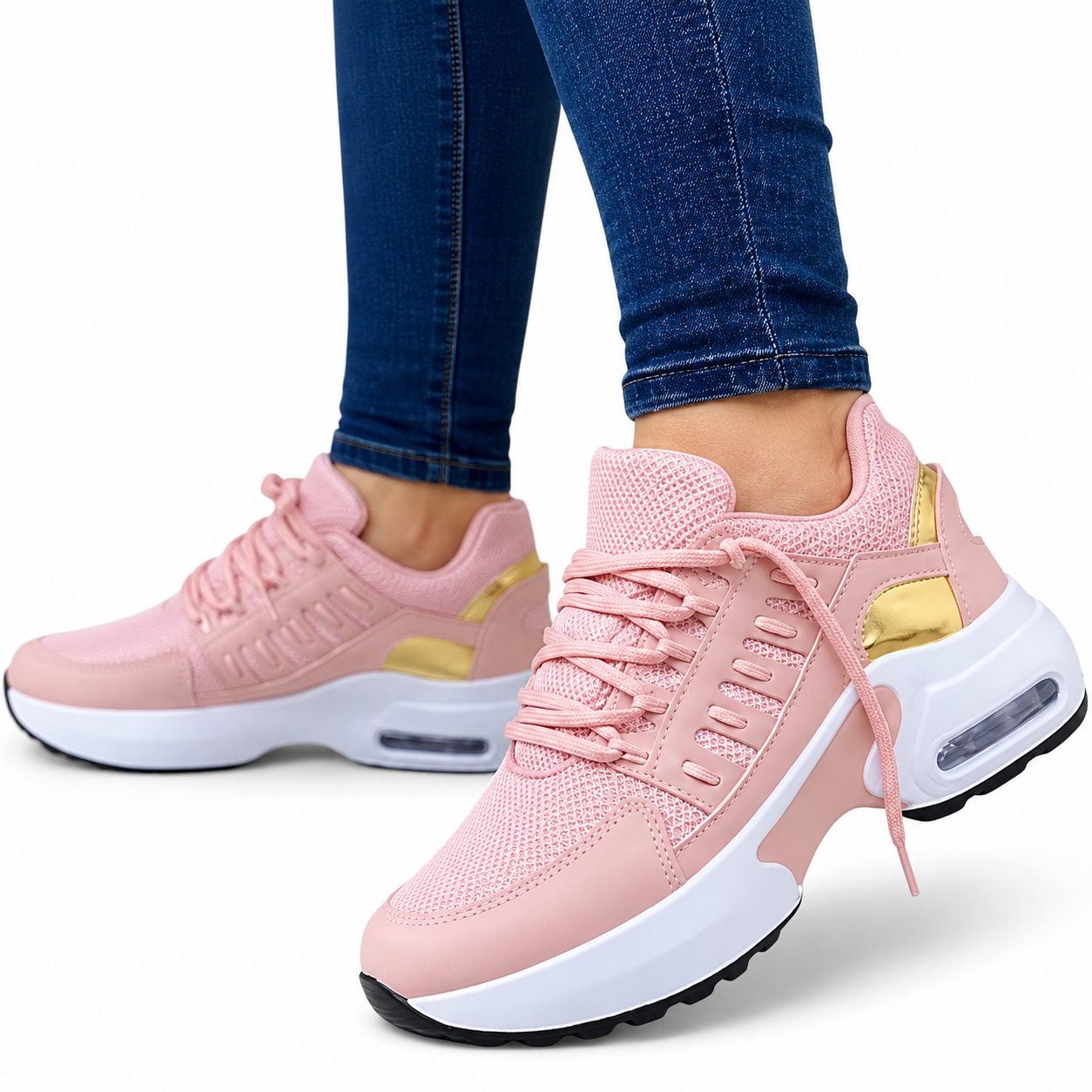 Rutschfeste orthopädische Schuhe mit Fußgewölbestütze