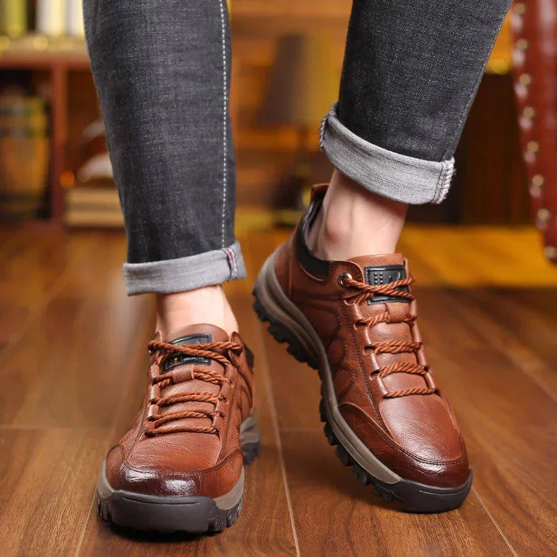 Rutschfeste Wanderschuhe für Herren