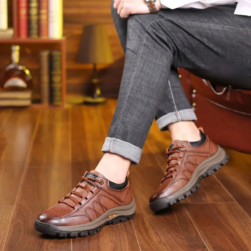 Rutschfeste Wanderschuhe für Herren