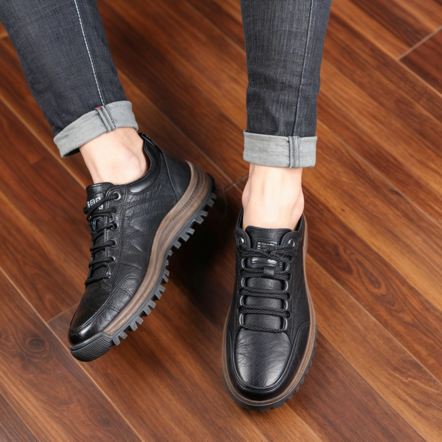 Rutschfeste Wanderschuhe für Herren