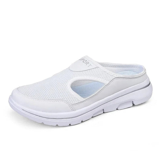 Sandalen mit Dämpfung
