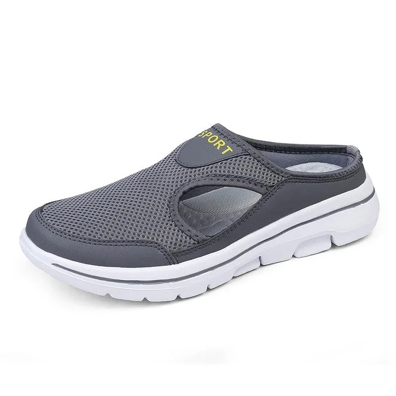 Sandalen mit Dämpfung