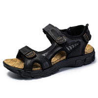 Sandalen mit Klettverschluss für optimale Balance