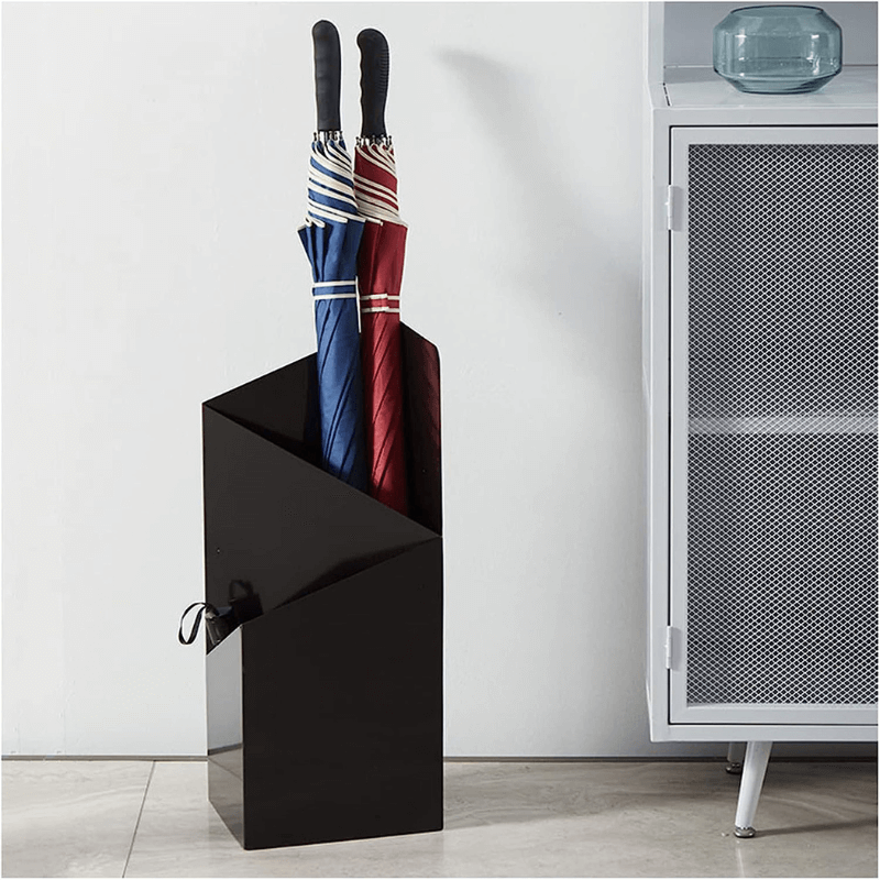 Schirmständer mit Abtropfschale - Skandinavisches Design