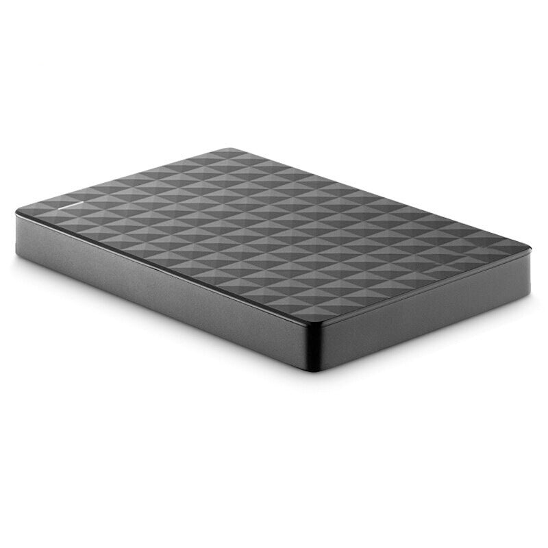 Schlanke externe Festplatte – 10 TB, USB 3.0, strukturiert