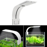 Schlanke LED-Leuchte für Wasserpflanzen und Aquarien