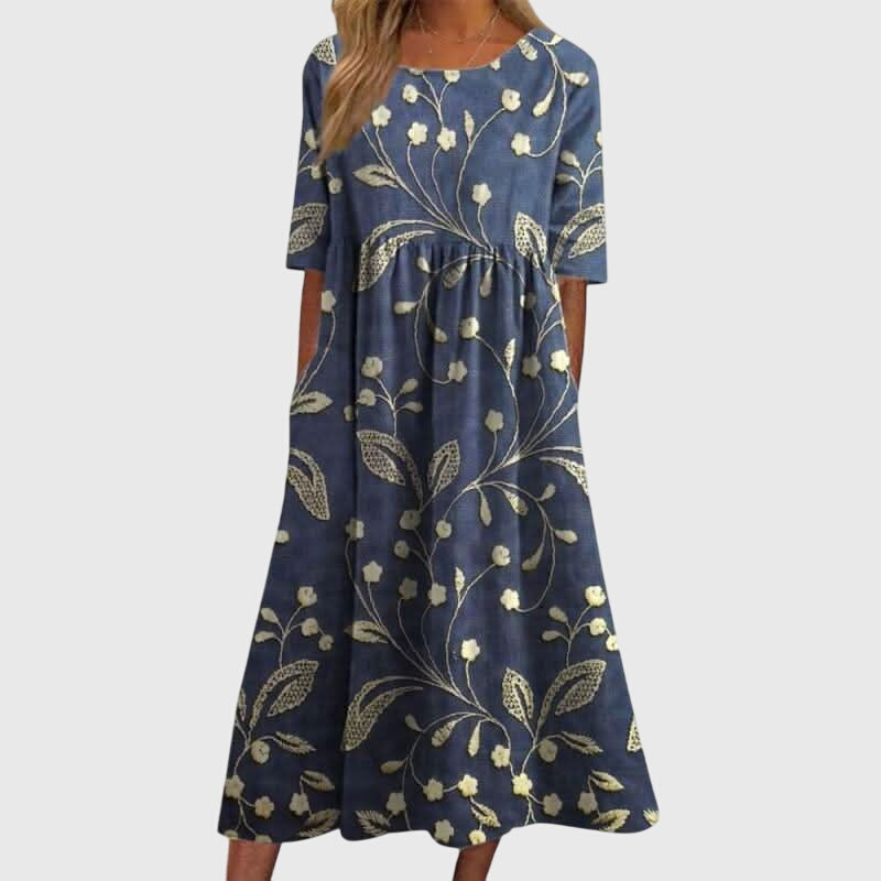 Schmeichelhaftes Kleid