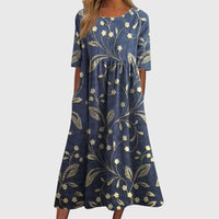 Schmeichelhaftes Kleid