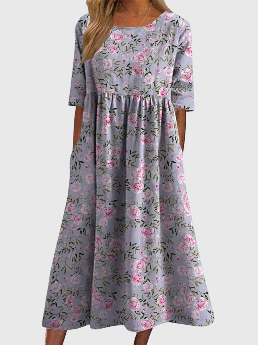 Schmeichelhaftes Kleid