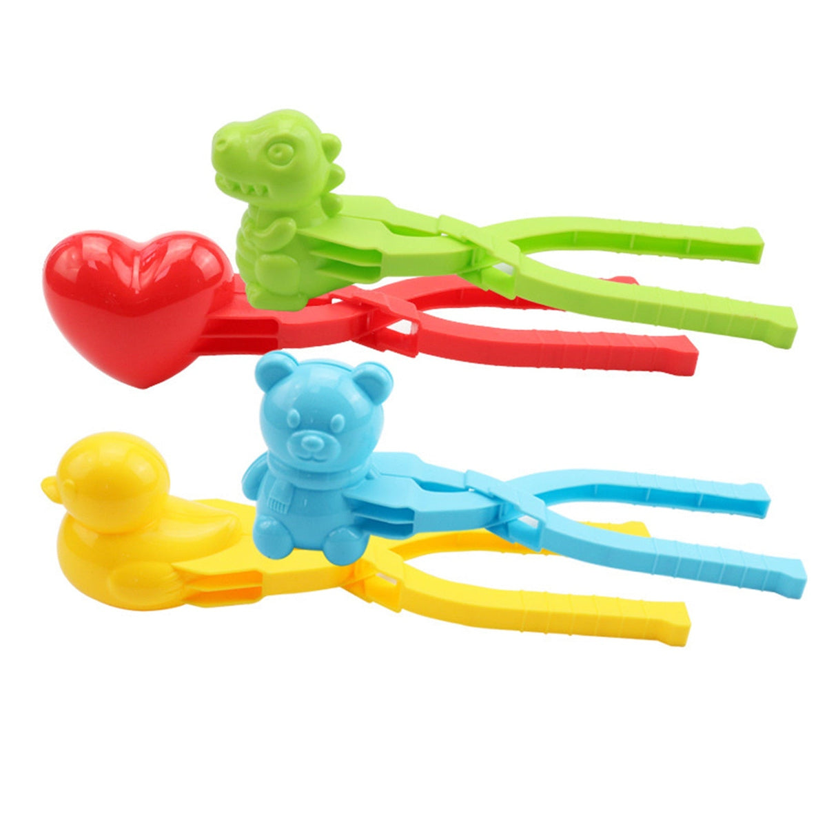 Schneeballformer-Zangen-Set