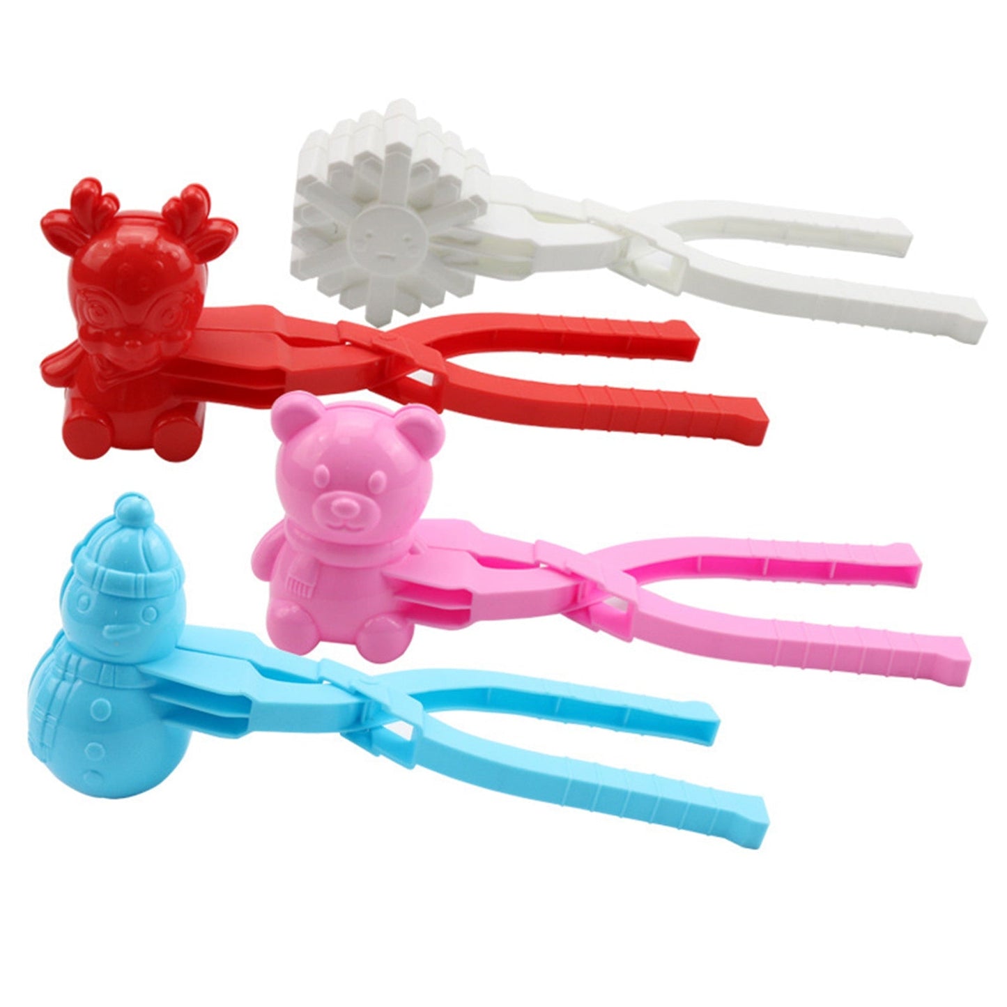 Schneeballformer-Zangen-Set