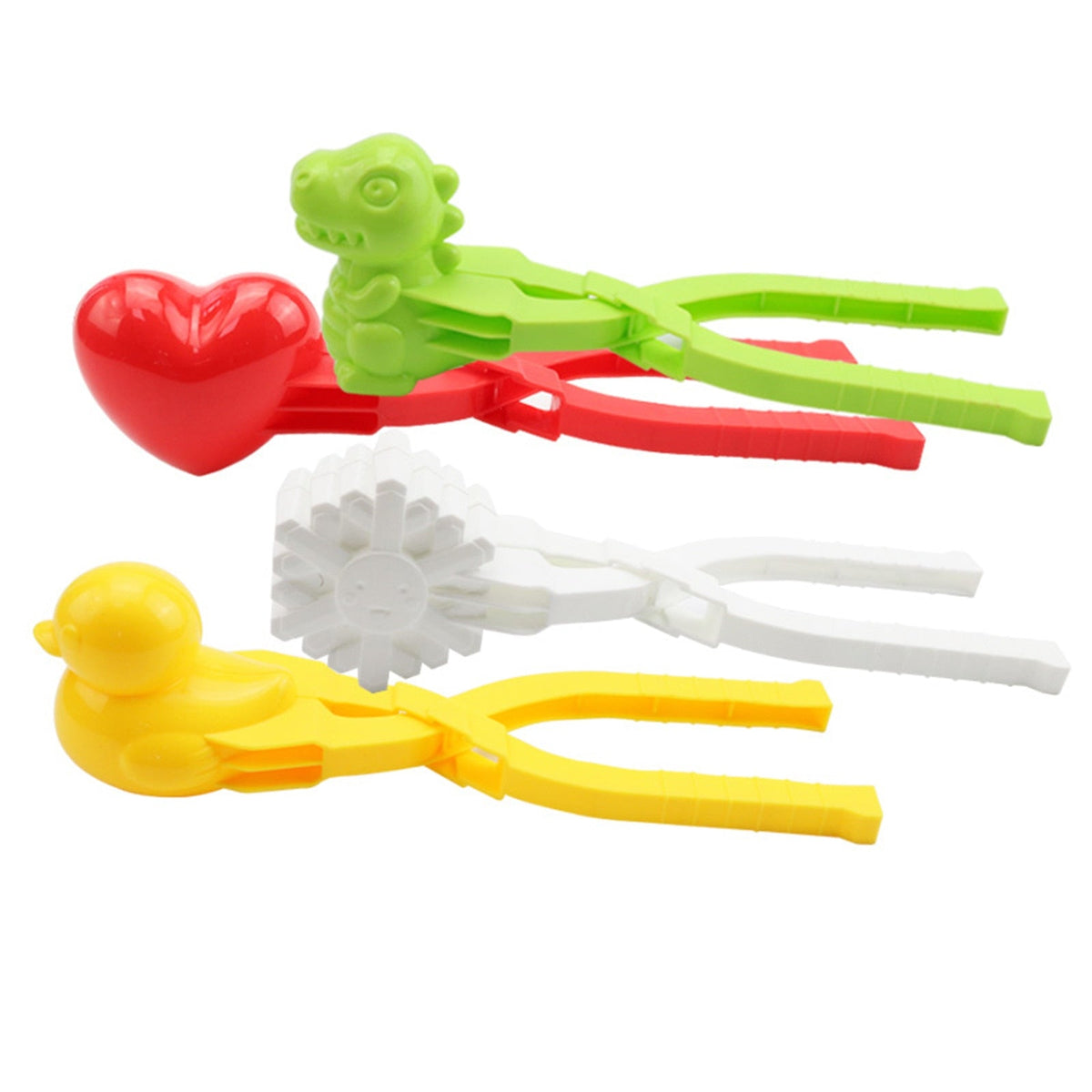 Schneeballformer-Zangen-Set