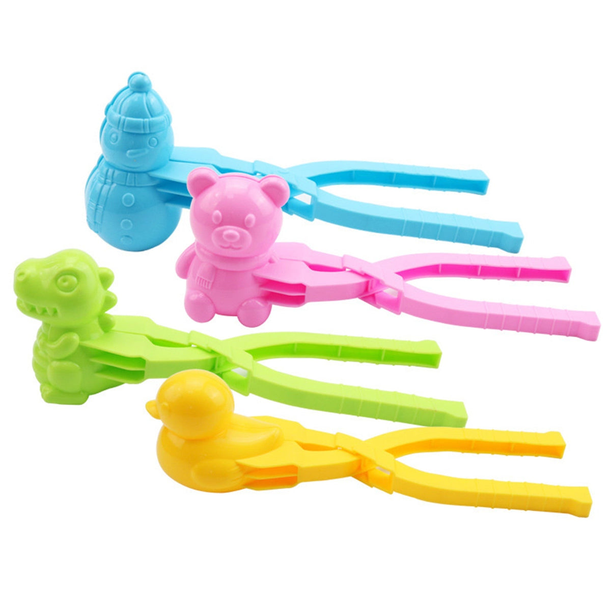Schneeballformer-Zangen-Set