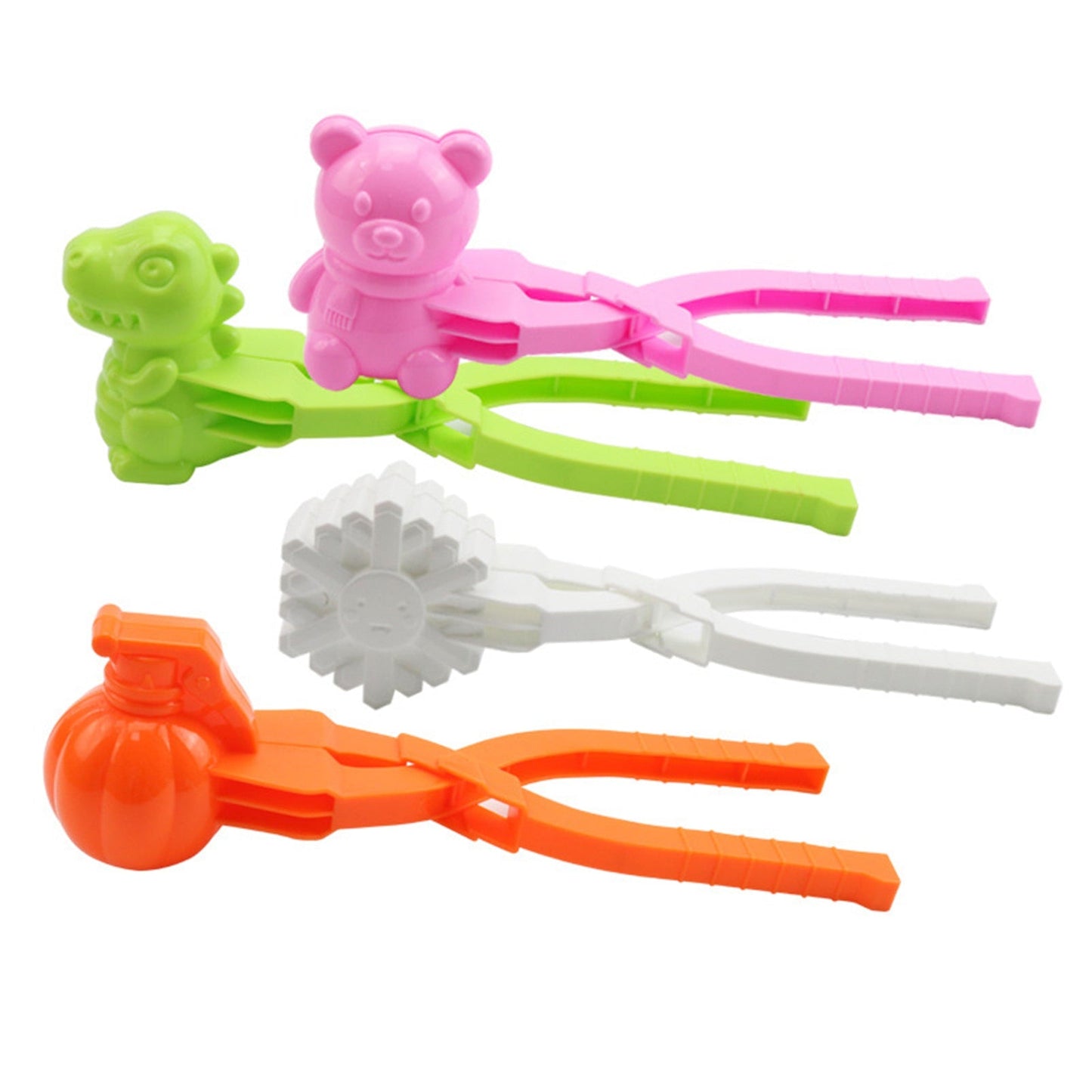Schneeballformer-Zangen-Set