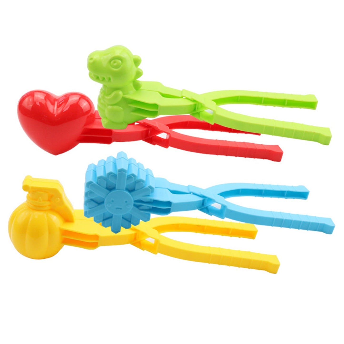 Schneeballformer-Zangen-Set