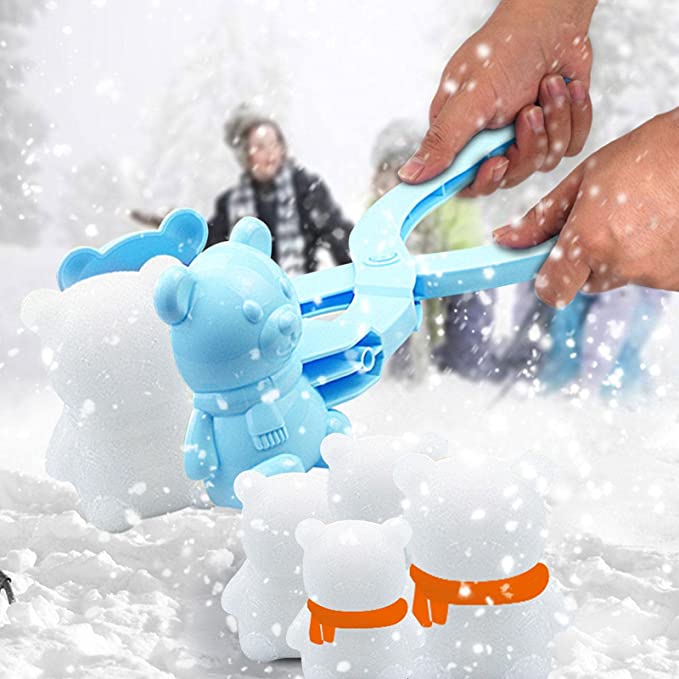 Schneeballformer-Zangen-Set