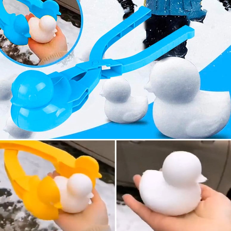 Schneeballformer-Zangen-Set