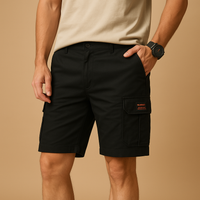 Schnelltrocknende Herren-Cargoshorts