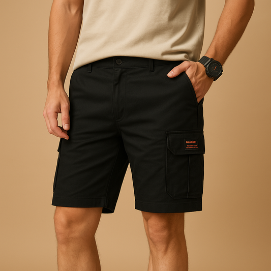 Schnelltrocknende Herren-Cargoshorts