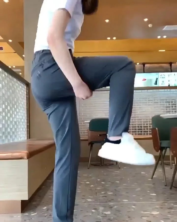 Schnelltrocknende Unisex-Stretchhose