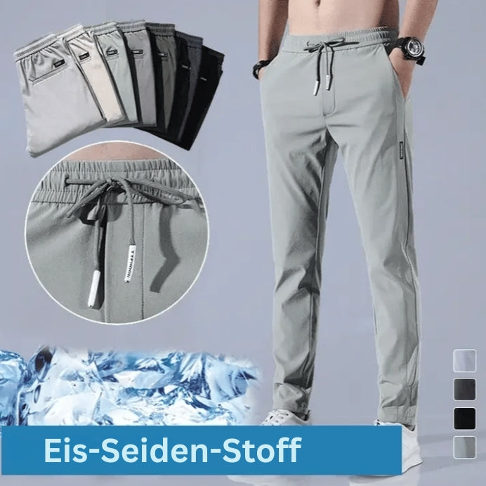 Schnelltrocknende Unisex-Stretchhose