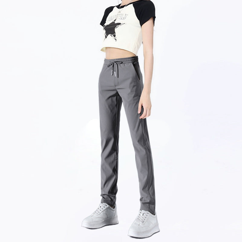 Schnelltrocknende Unisex-Stretchhose