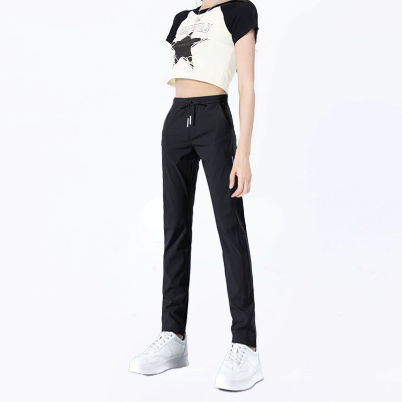 Schnelltrocknende Unisex-Stretchhose