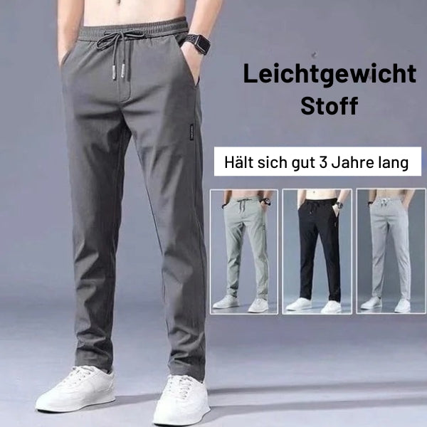 Schnelltrocknende Unisex-Stretchhose