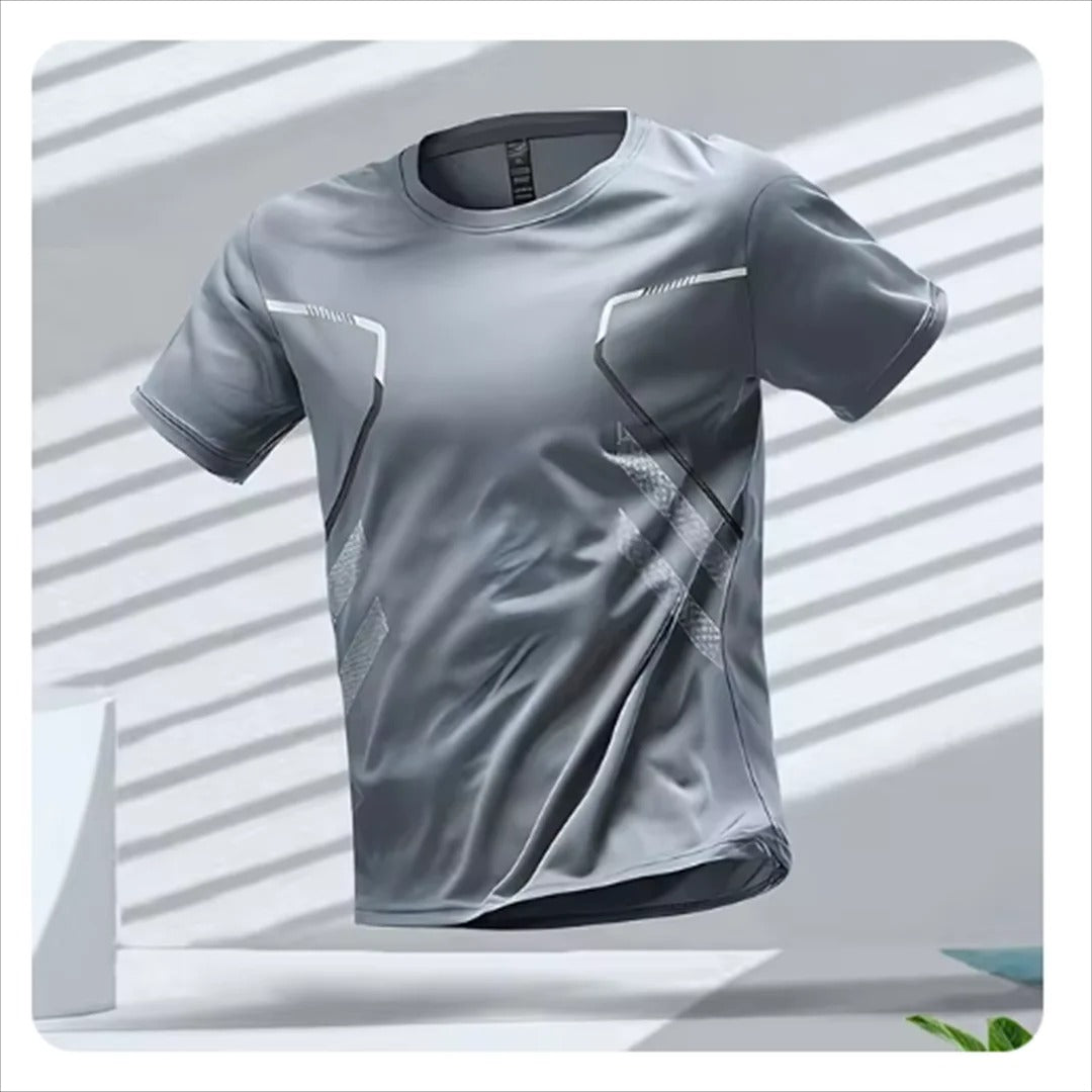 Schnelltrocknendes Sport-T-Shirt für Herren