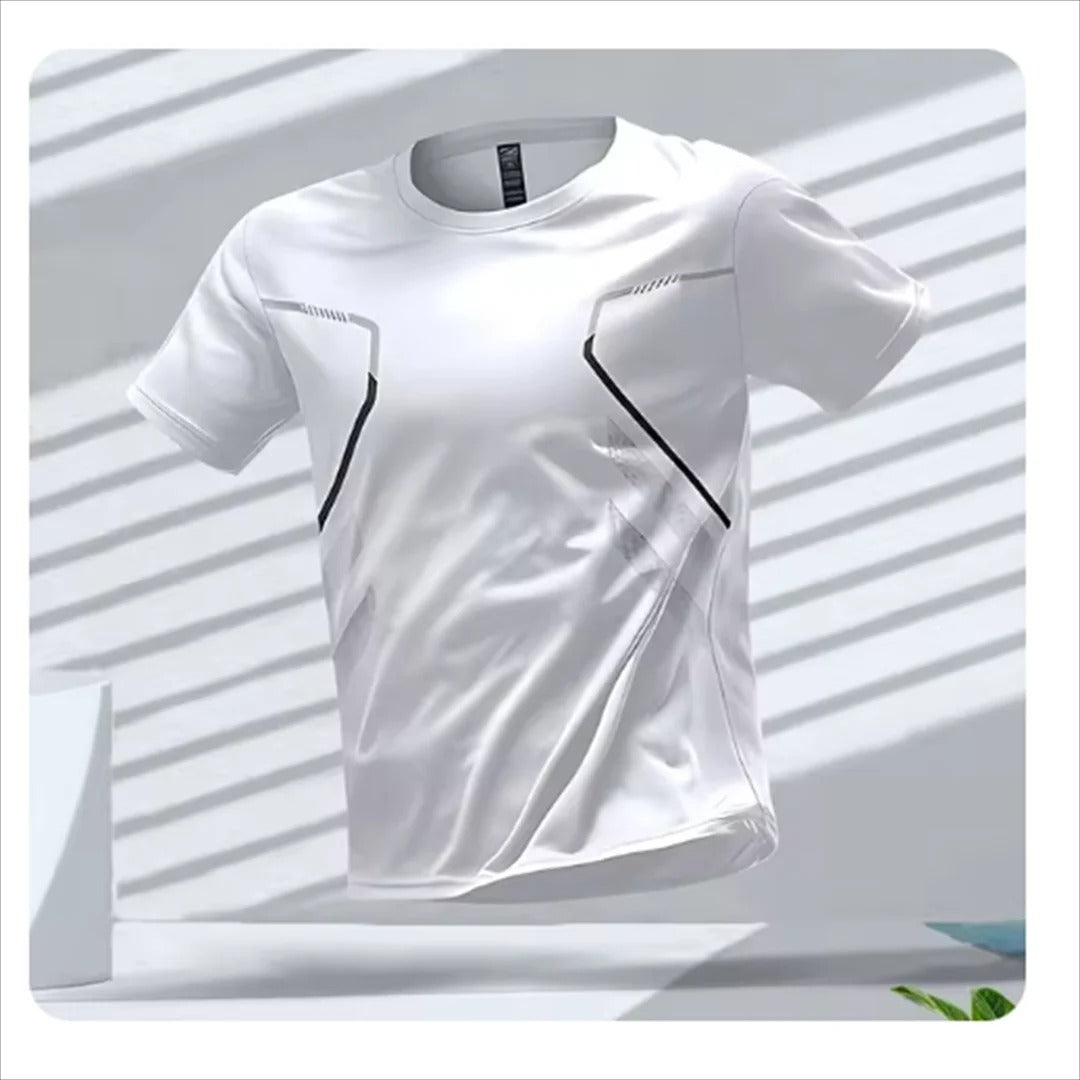 Schnelltrocknendes Sport-T-Shirt für Herren