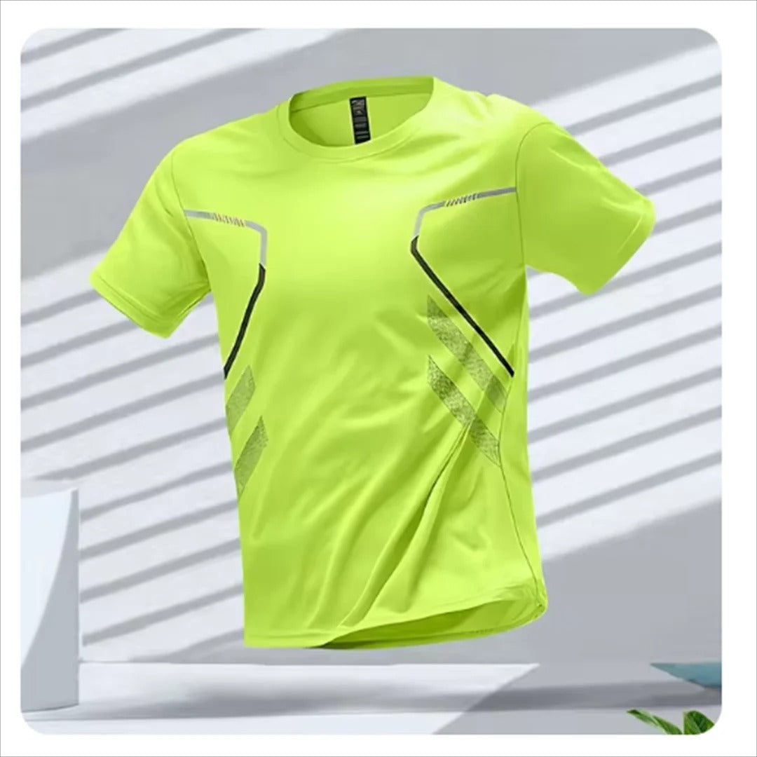 Schnelltrocknendes Sport-T-Shirt für Herren