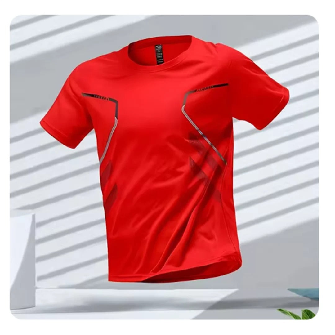 Schnelltrocknendes Sport-T-Shirt für Herren