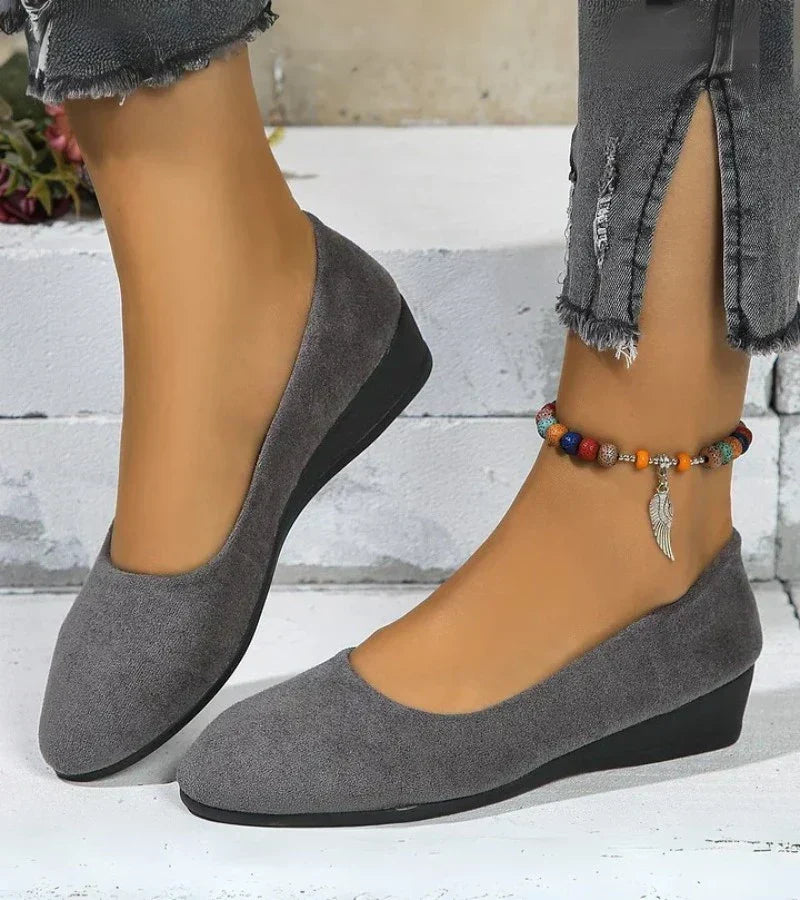 Schuhe für absoluten Tragekomfort