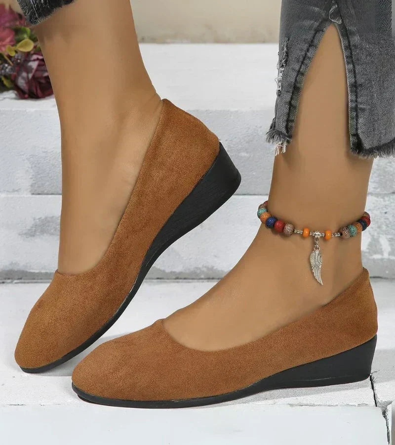 Schuhe für absoluten Tragekomfort