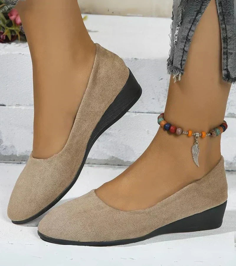 Schuhe für absoluten Tragekomfort