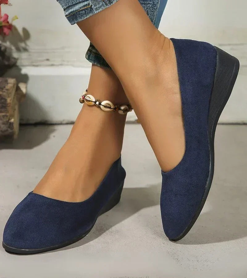 Schuhe für absoluten Tragekomfort