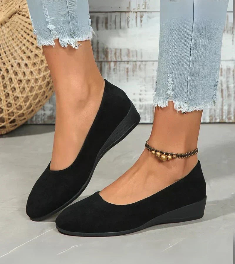 Schuhe für absoluten Tragekomfort