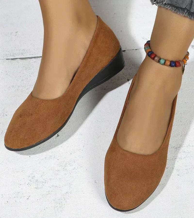 Schuhe für absoluten Tragekomfort