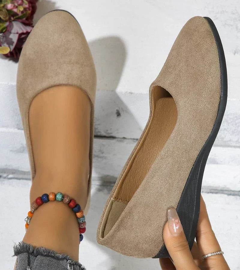 Schuhe für absoluten Tragekomfort