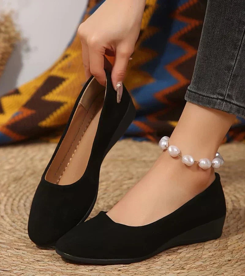 Schuhe für absoluten Tragekomfort