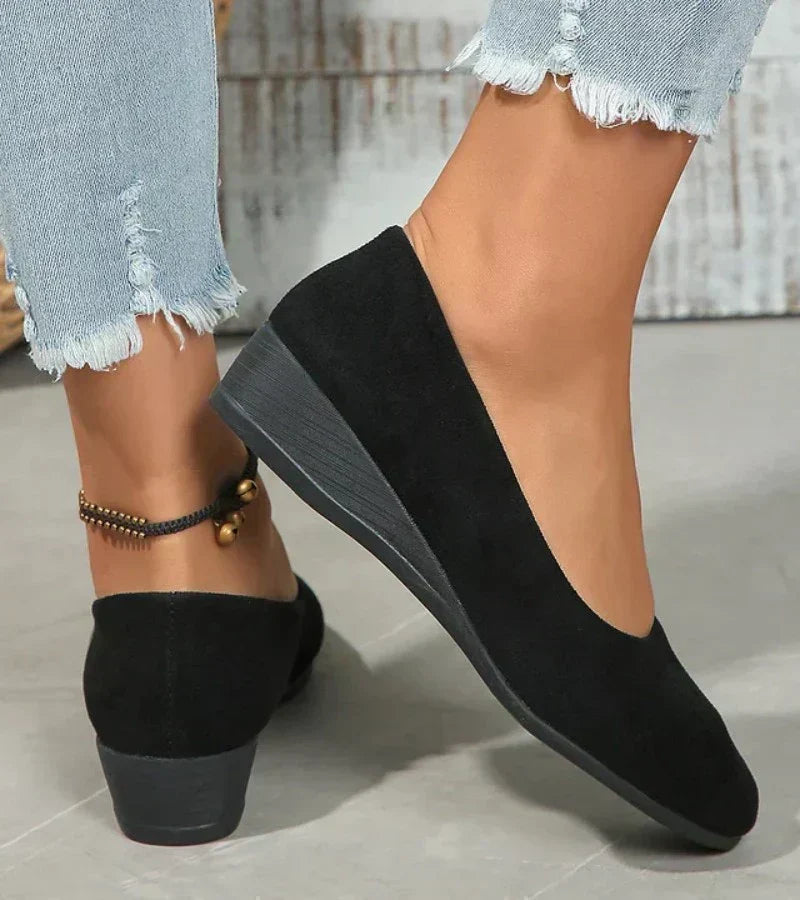 Schuhe für absoluten Tragekomfort