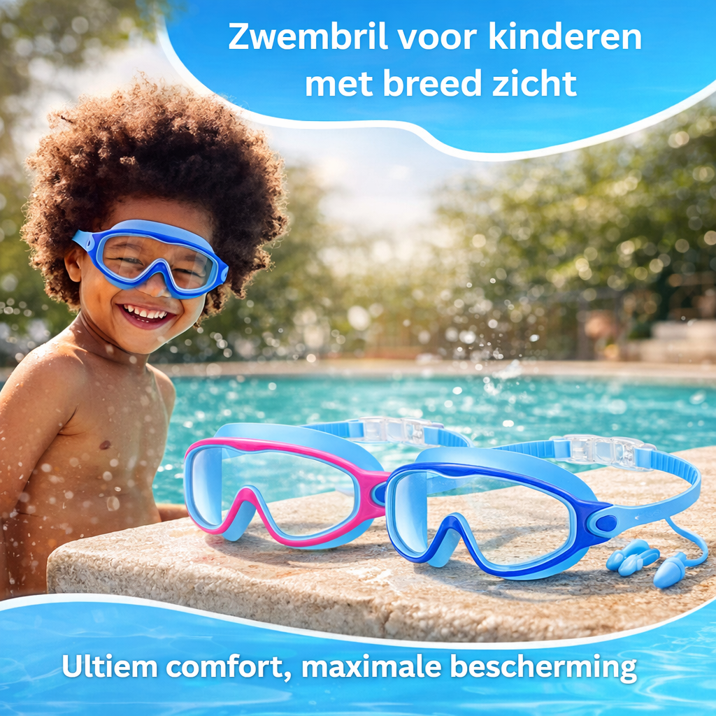 Schwimmbrille