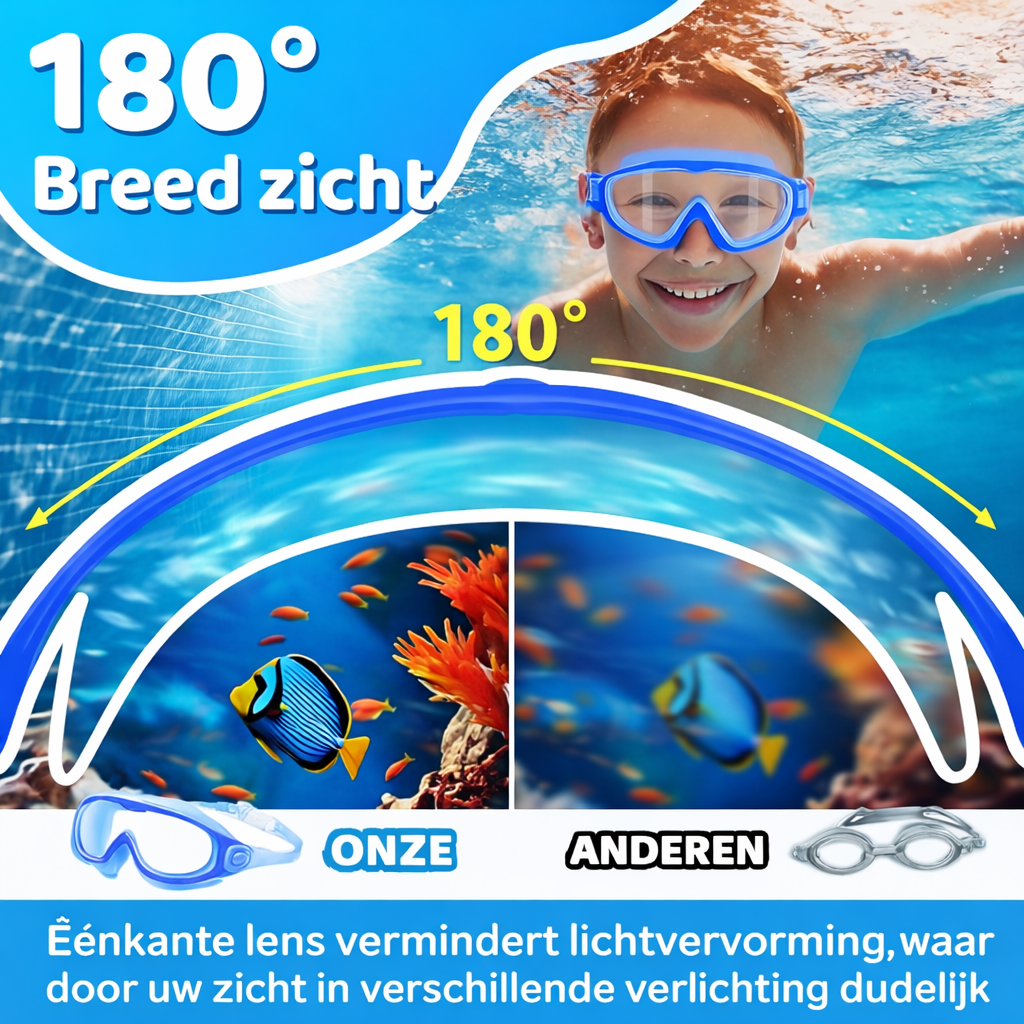 Schwimmbrille