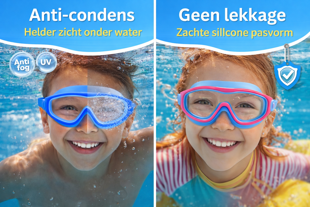 Schwimmbrille
