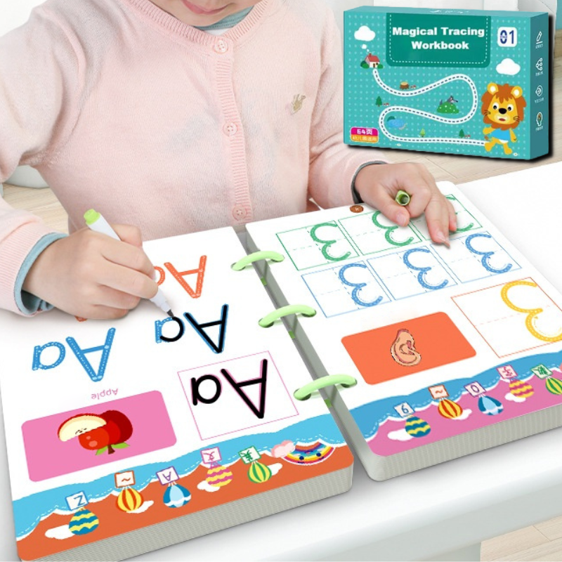 Schwungübungsbücher-Set